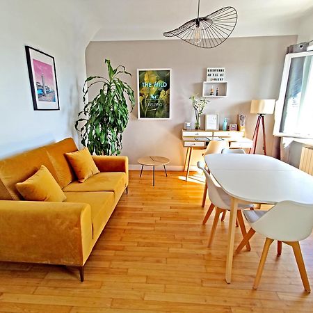 Hypercentre - Calme Et Lumineux. Aufildelorient Apartman Kültér fotó