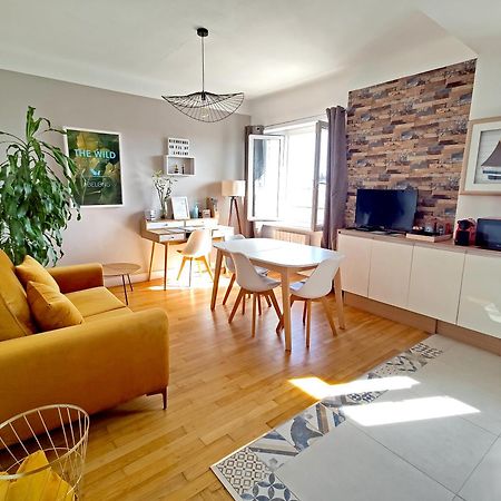 Hypercentre - Calme Et Lumineux. Aufildelorient Apartman Kültér fotó