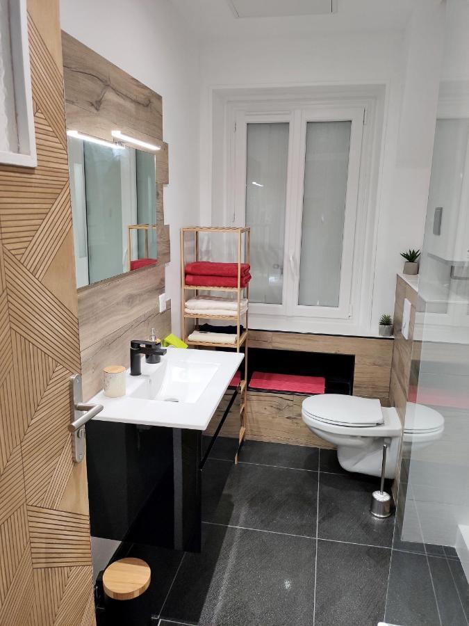 Hypercentre - Calme Et Lumineux. Aufildelorient Apartman Kültér fotó