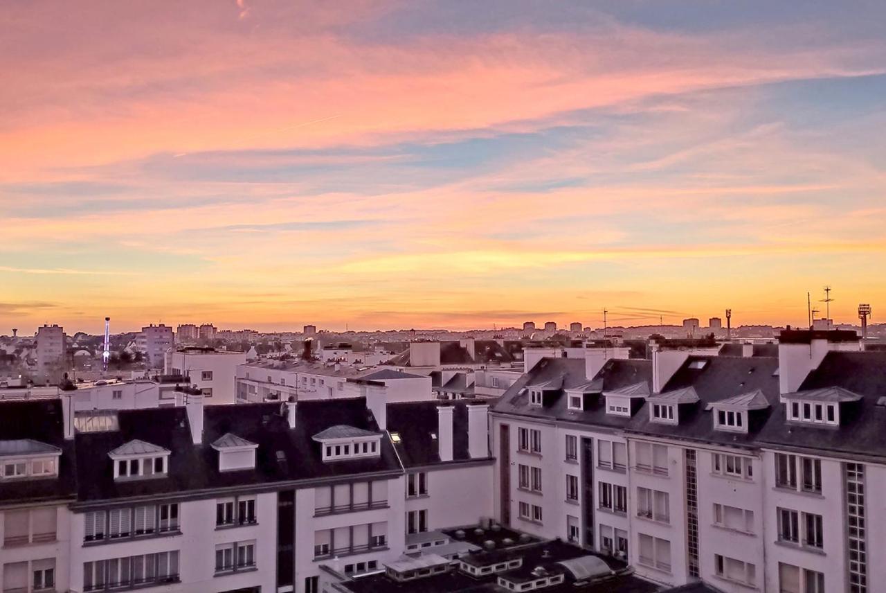 Hypercentre - Calme Et Lumineux. Aufildelorient Apartman Kültér fotó