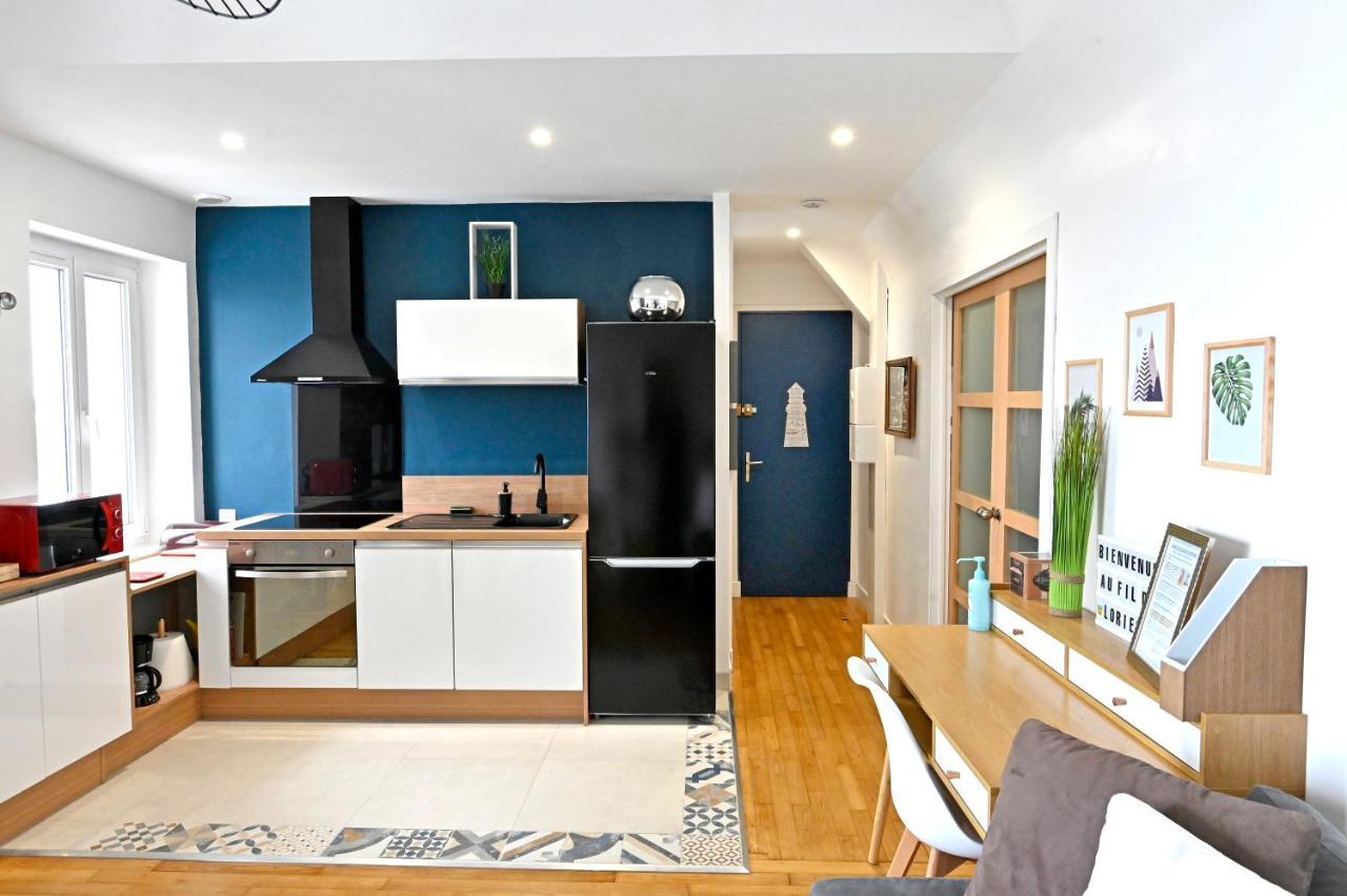 Hypercentre - Calme Et Lumineux. Aufildelorient Apartman Kültér fotó
