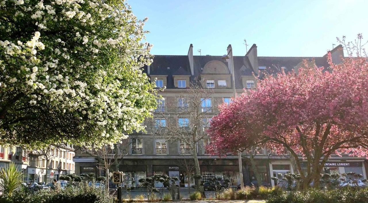 Hypercentre - Calme Et Lumineux. Aufildelorient Apartman Kültér fotó