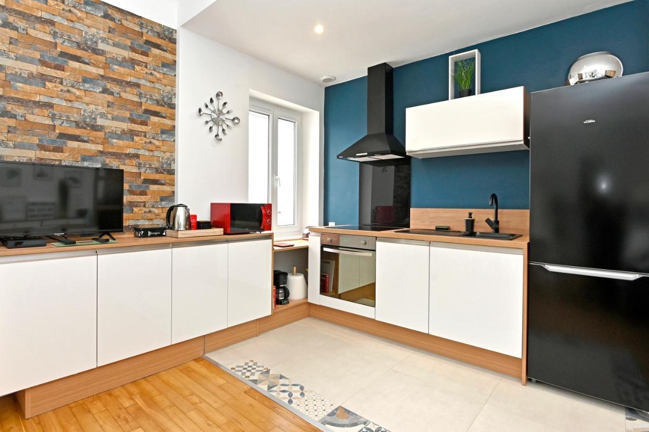Hypercentre - Calme Et Lumineux. Aufildelorient Apartman Kültér fotó