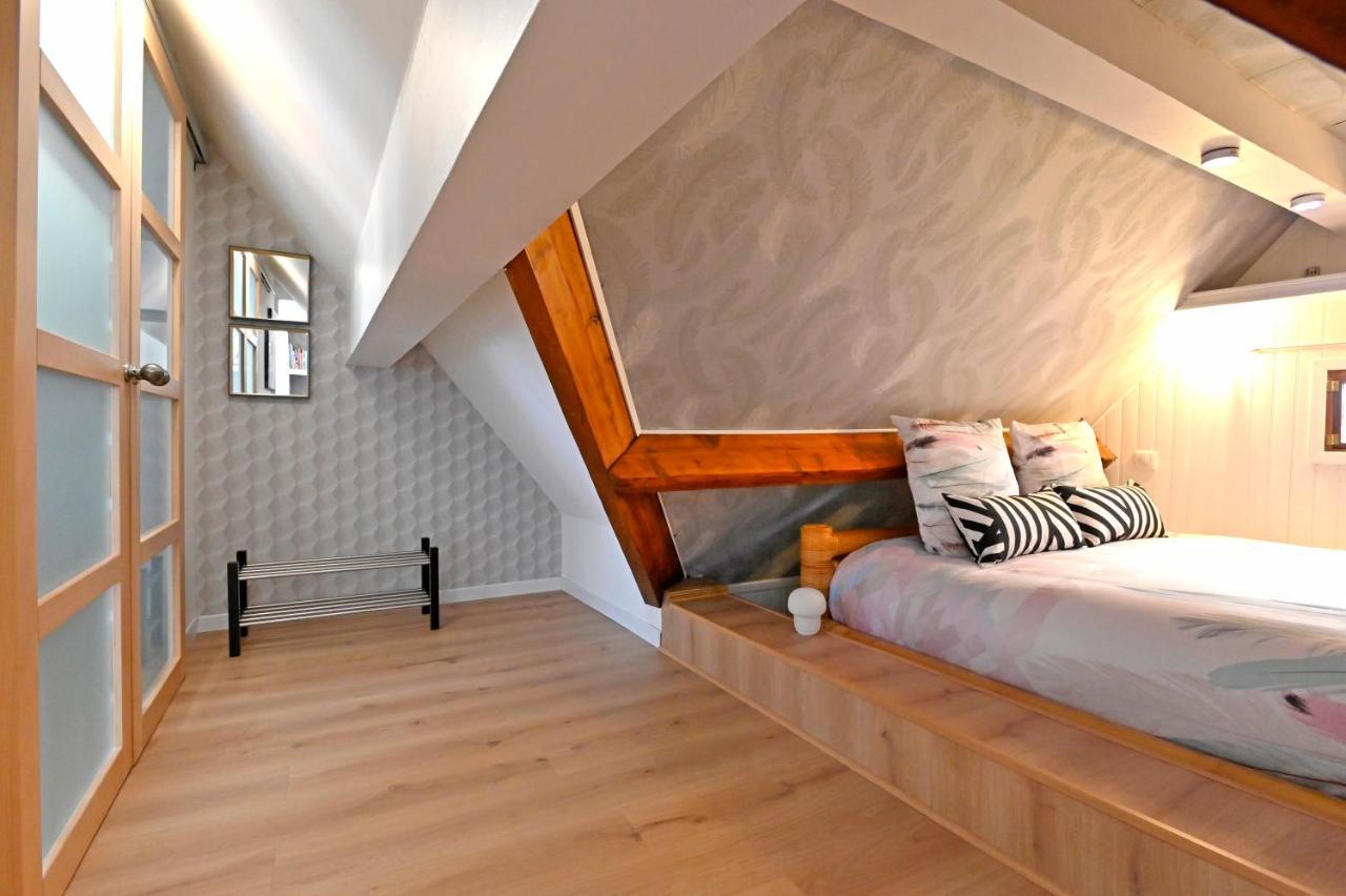 Hypercentre - Calme Et Lumineux. Aufildelorient Apartman Kültér fotó