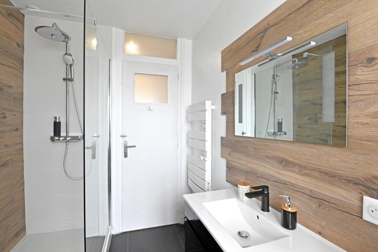 Hypercentre - Calme Et Lumineux. Aufildelorient Apartman Kültér fotó