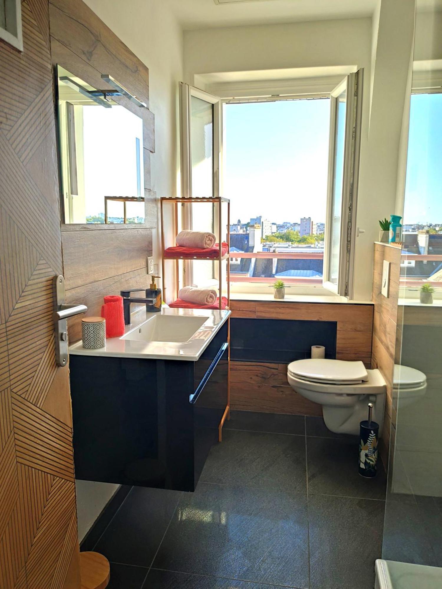 Hypercentre - Calme Et Lumineux. Aufildelorient Apartman Kültér fotó