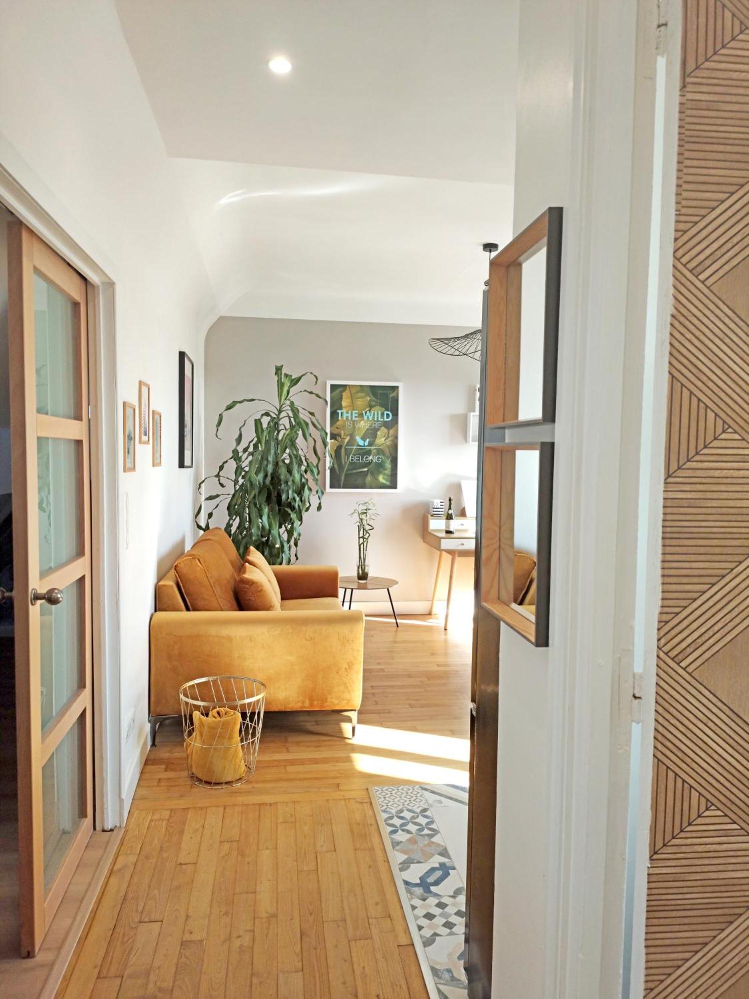 Hypercentre - Calme Et Lumineux. Aufildelorient Apartman Kültér fotó